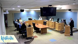 April 11 2023 Council Advisory Committee Meeting