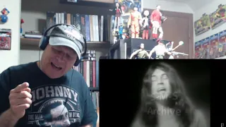 Reaction - Ian Gillan - Gethsemane (I Only Want To Say) - Jesus Christ Superstar - The Album