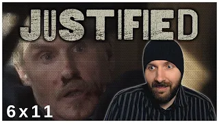 REACTION ► Justified ► 6x11 - Fugitive Number One