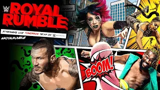WWE Royal Rumble 2021 Live Reactions