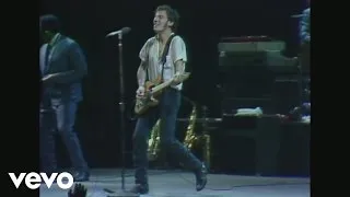 Bruce Springsteen - Out In the Street (The River Tour, Tempe 1980)