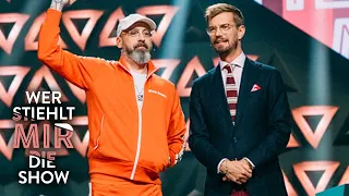 FINALE: Stiehlt Sido Joko die Show? | WSMDS | ProSieben