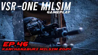 EP.46 | VSR-ONE | TOKYO MARUI | MILSIM | TRINITY AIRSOFT | KANCHANABURI |