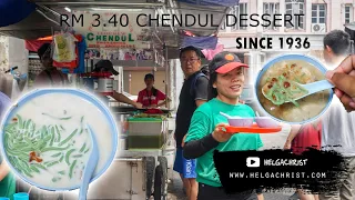 REVIEW PENANG ROAD FAMOUS TEOCHEW CHENDUL