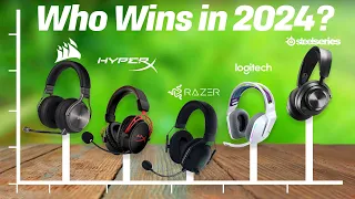 Best Gaming Headsets 2023 [don’t buy one before watching this]
