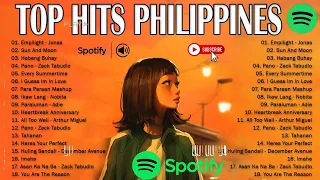 Top Hits Philippines 2022 | Spotify as of June 2022 | Spotify Playlist June 2022