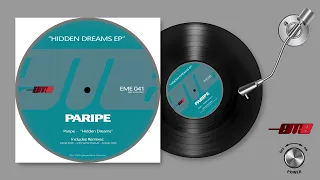 Paripe - Hidden Dreams (Original Mix)