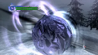 DMC4SE: Force Edge Combo B "Weird Effect" [Vergil MOD] + extra