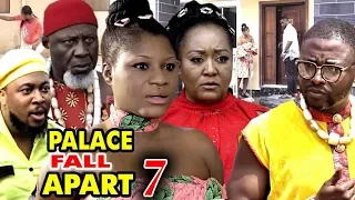 PALACE FALL APART SEASON 7 - (New Movie) 2020 Latest Nigerian Nollywood Movie Full HD