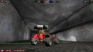 Unreal Tournament 2004 2024 04 18 Edge Right Gameplay VCTF