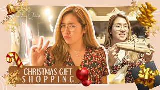 Christmas Gift Shopping | Love Angeline Quinto