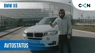 Şəhər Krossoveri | BMW X5 | AvtoStatus #37