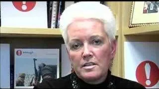 Gayle Smith on Darfur Right Now 4.17.07
