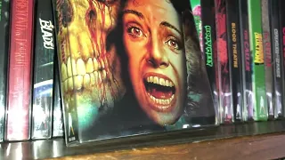 Complete Vinegar Syndrome Collection Overview, Horror Sci Fi Cult Classics, Slipcovers Box Sets