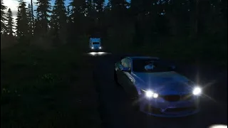 (Crew 2) phantom trucks hate us (cliton road)