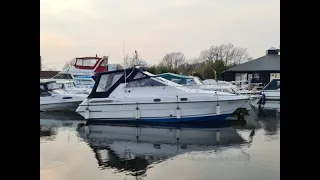 Falcon 27 - "Jasmara" - for sale at Norfolk Yacht Agency