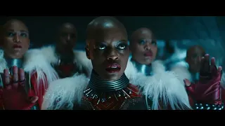 BLACK PANTHER 2: WAKANDA FOREVER Trailer (2022) Li Lupita Nyong' o, Letitia Wright, Danai Gurira.