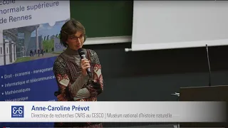 JNDD 2019 : « Des expériences de nature pour entrer en transition ? » par Anne-Caroline Prévot