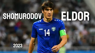 Eldor Shomurodov | Best Skills,Goals/Assists - 2023