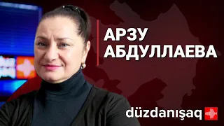 Миротворец Арзу Абдуллаева: взгляд на регион из Азербайджана