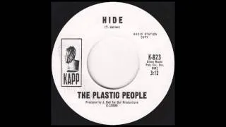 The Plastic People - Hide (1967)
