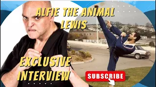 MARTIAL ARTS EXPERT | ALFIE LEWIS PODCAST Real Talk #podcast #fighter