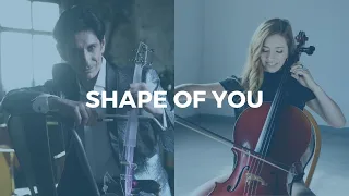 SHAPE OF YOU (Ed Sheeran) - David Giardino & Núria Conangla (violin-cello cover)