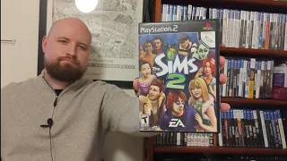 The Sims 2 (PS2) Review - Does the console experience hold up?