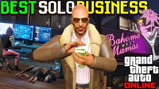 Make Millions.. FAST! Best Solo Business & Property Guide (GTA 5 Online)