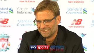 Jurgen Klopp makes league prediction in 2015 that Liverpool will win the title within 4 years