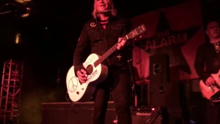 The Alarm Mike Peters - Where Were You Hiding When The Storm Broke? Live @ Scout bar Houston, Tx