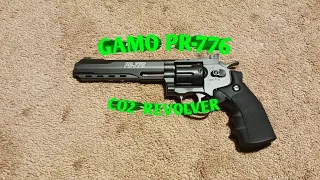 Gamo PR776 co2 revolver