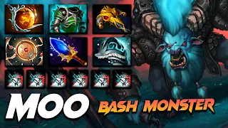 Moo Spirit Breaker - BASH MONSTER - Dota 2 Pro Gameplay [Watch & Learn]