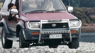 TOYOTA HILUX SURF 1991 MUST WATCH 👆👏👏