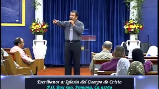 El caracter que Satanás está formando en muchos cristianos, pastor Rafael Rodriguez 3 13 2015