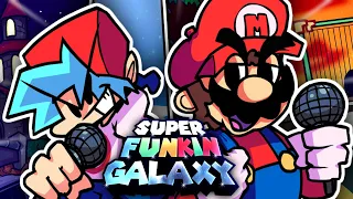 Super Funkin' Galaxy Demo V2 - FULL SHOWCASE