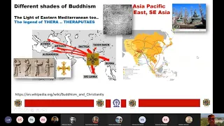 THERAPEUTAE: the remnant of Buddhist Missionaries in Alexandria and the First Christians (Part 1)