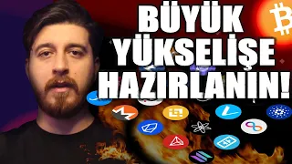 Bitcoin Yükselişine Ne Kadar Hazırsın?