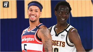 Washington Wizards vs Denver Nuggets - Full Game Highlights July 22, 2020 NBA Restart