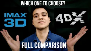 4DX VS IMAX 3D: Which one is better for YOU? Full comparison video Hindi