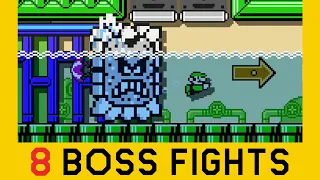 8 Boss Fights (Part 2) - Super Mario Maker 2