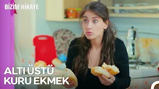 Fakirhane Vlogu #27: Fakirhanemizde Ayaküstü Kahvaltı  - Bizim Hikaye