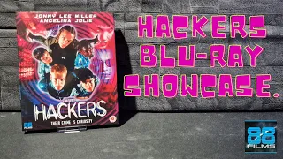 88 Films: Hackers (1995) Blu-Ray Showcase [UK]