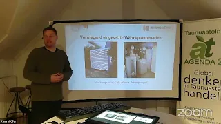Einsatz von Wärmepumpen bei Bestandsimmobilien – Kris Kircher, Heizungslöwen GmbH