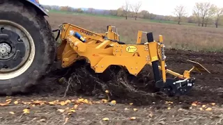 New Holland T7.270 AC podryvak 3m Boritech sro