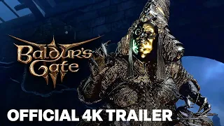 Baldurs Gate 3 - Release Month Reveal Trailer | The Game Awards 2022