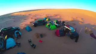 "Algerian Sahara" By Annaba OffRoad Team