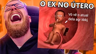 seu EX ainda mora no seu ÚTERO | Memes da Turma #69