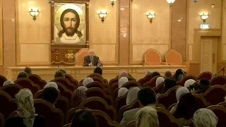 Is there One God in all religions? — prof. Alexei Osipov