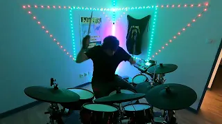 The Middle - DRUM COVER / Jimmy Eat World